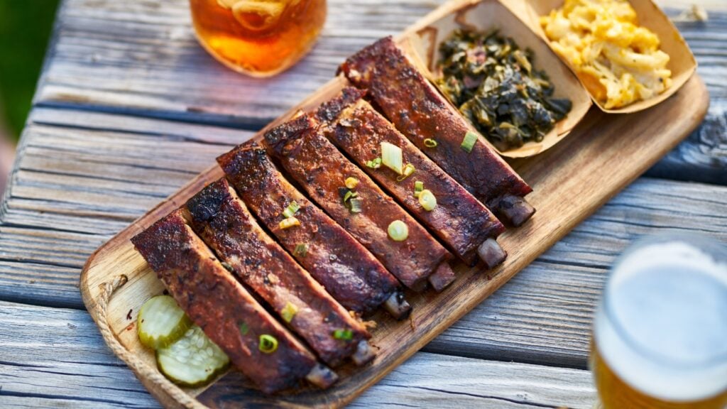 bbq in tennessee