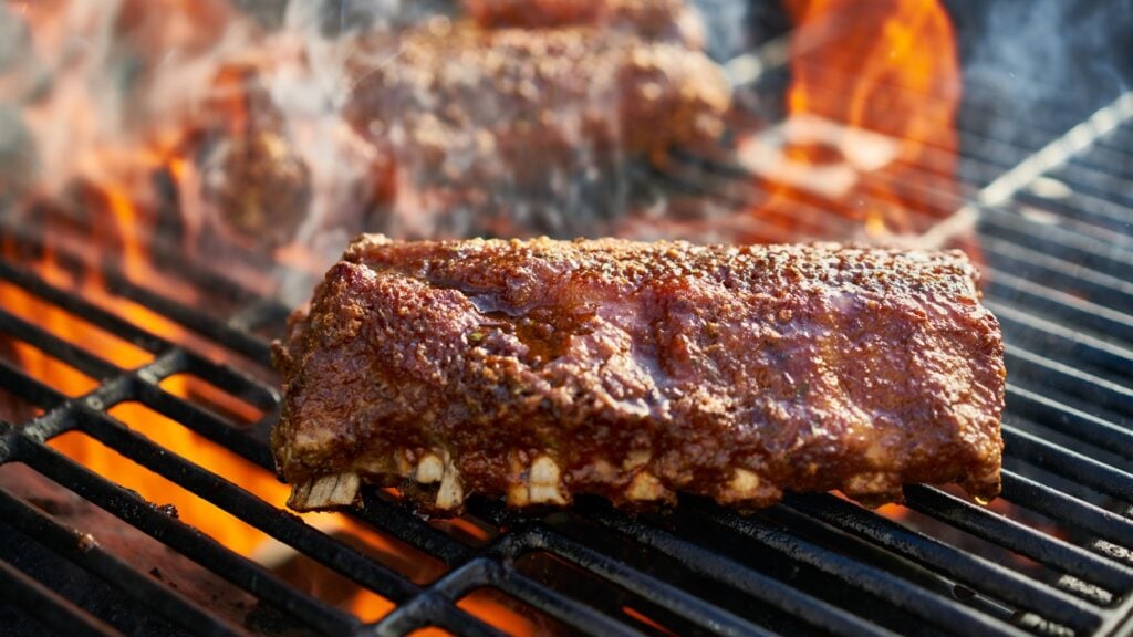 bbq in texas