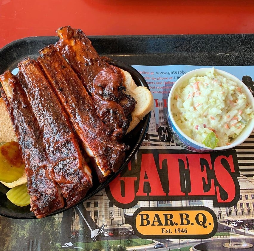 Gates Bar-B-Q