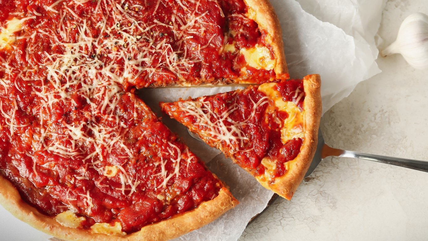 best pizza places in chicago