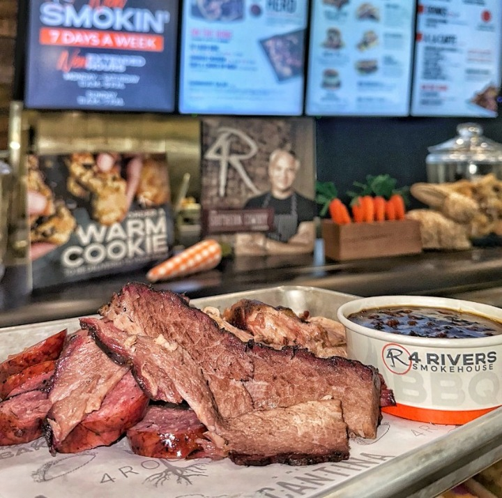 4 Rivers Smokehouse