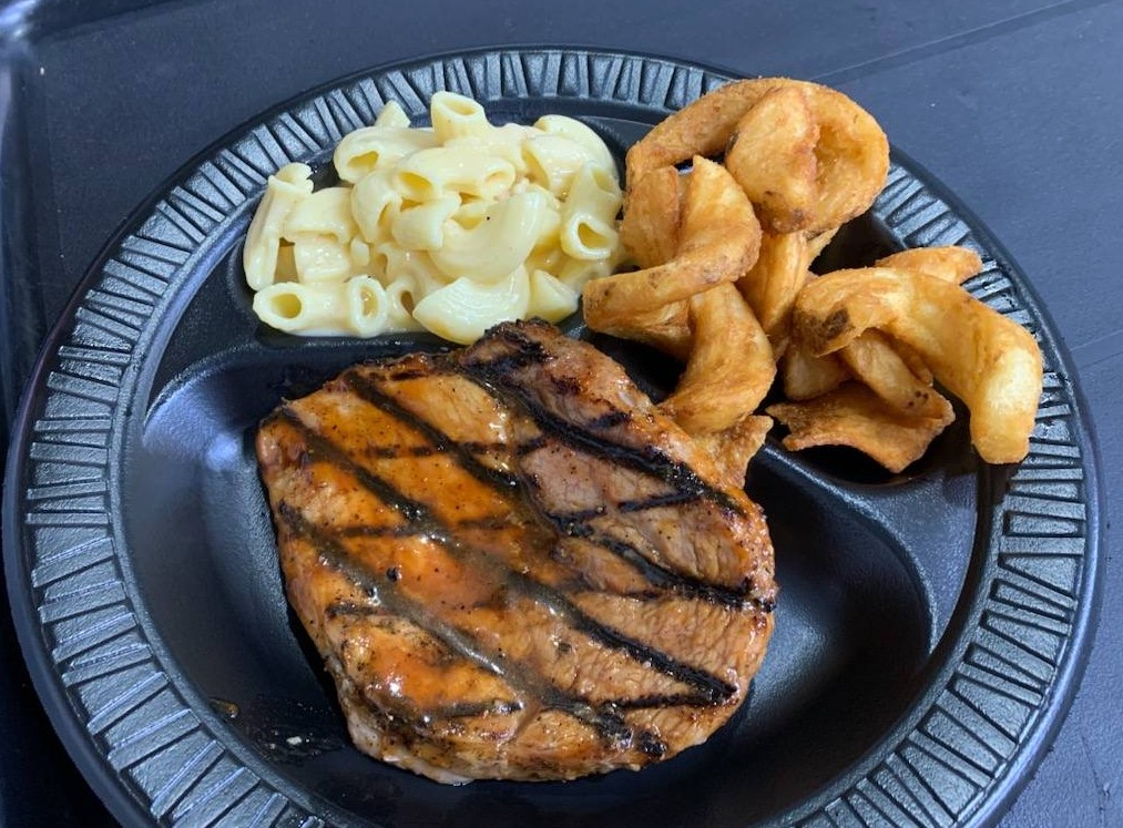 A&B BBQ