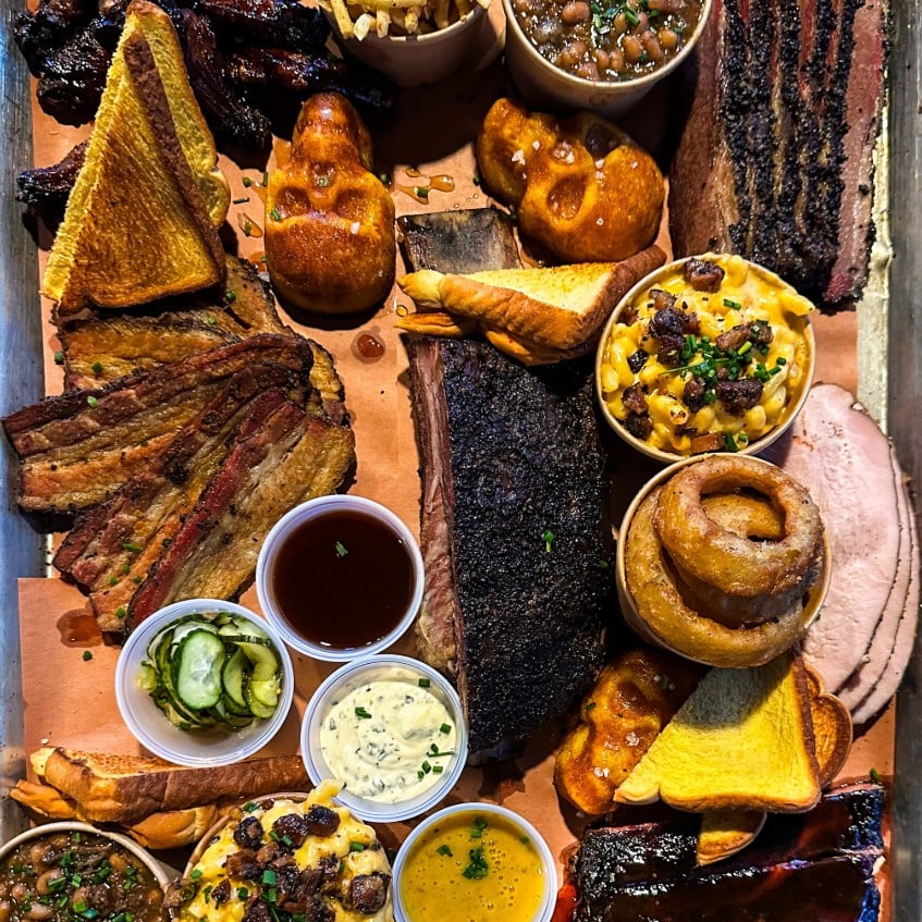 Apocalypse BBQ
