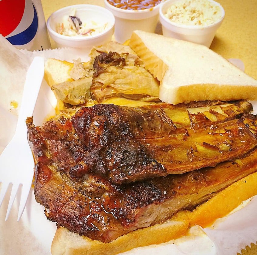 Archibald’s BBQ