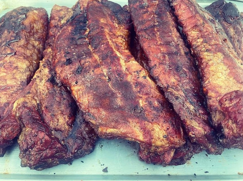 Arizona BBQ Shack