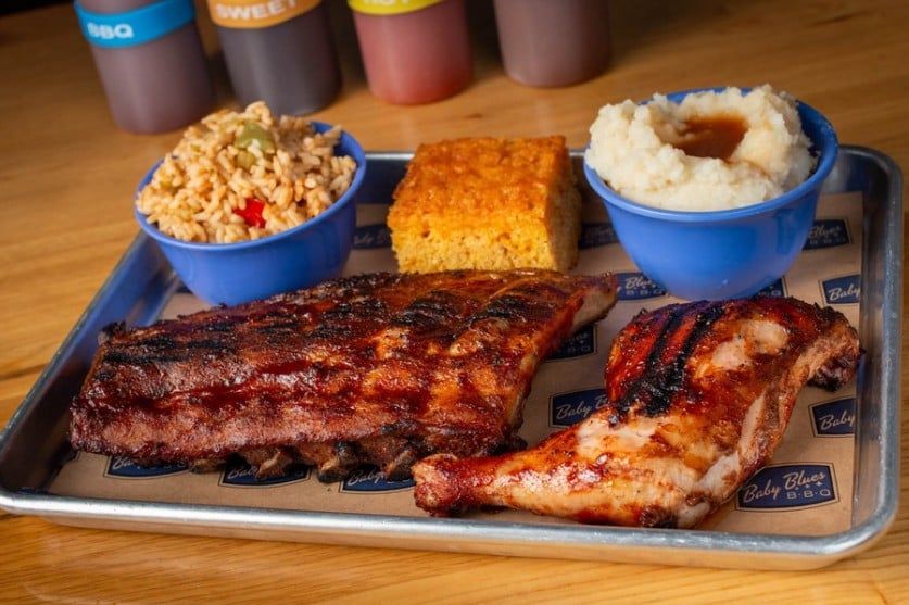 Baby Blues BBQ