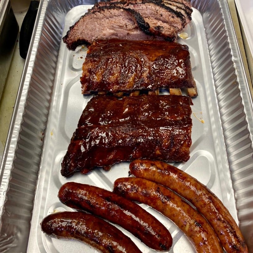 Badlands BBQ