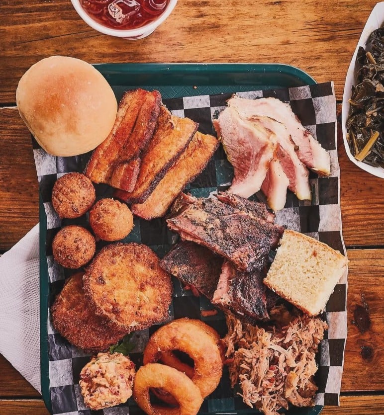 Barbecue Exchange