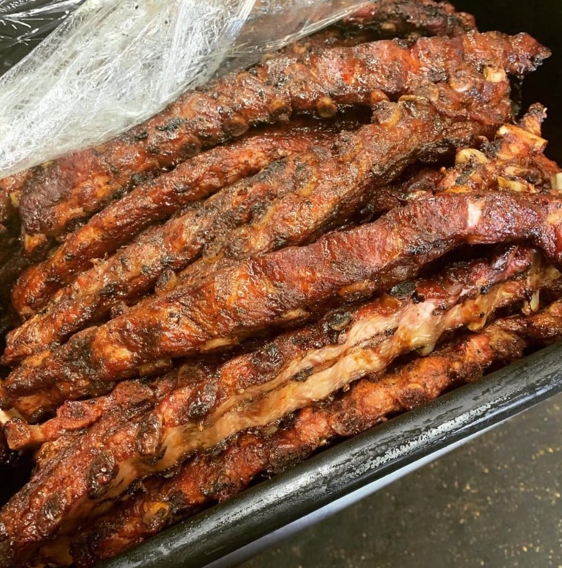 Barbecue by Jim