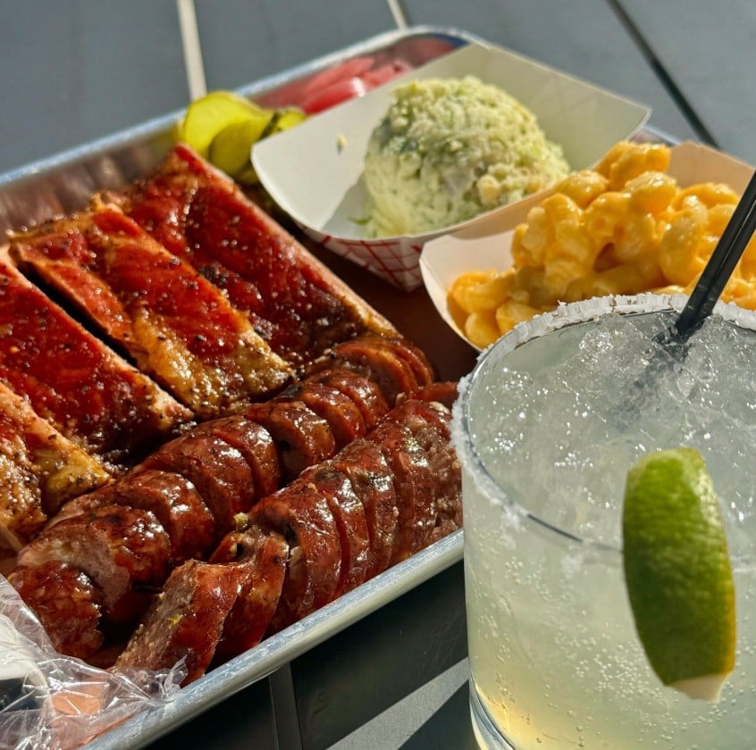 Bashful Bandit BBQ