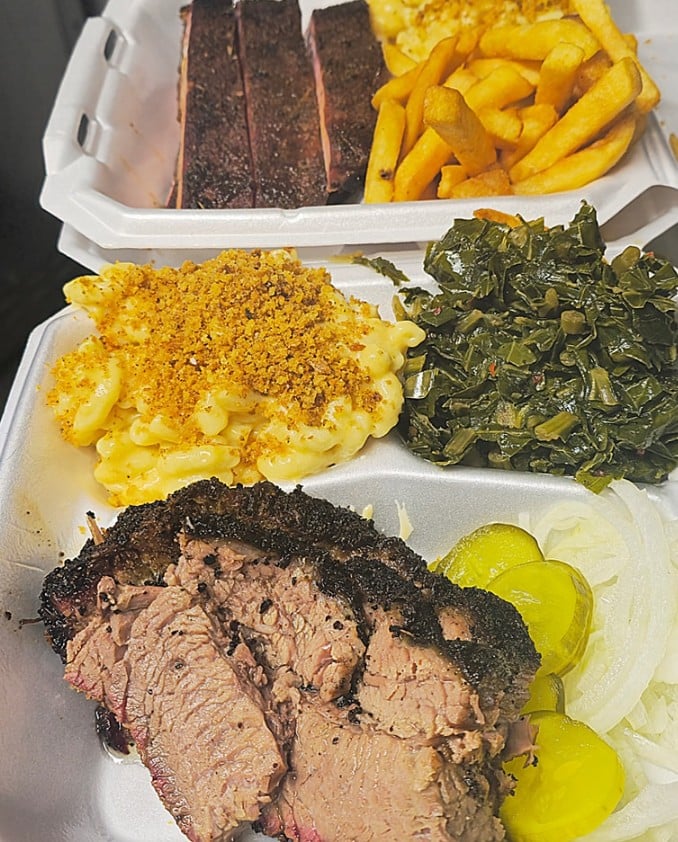 Beau’s Bayou Smokehouse