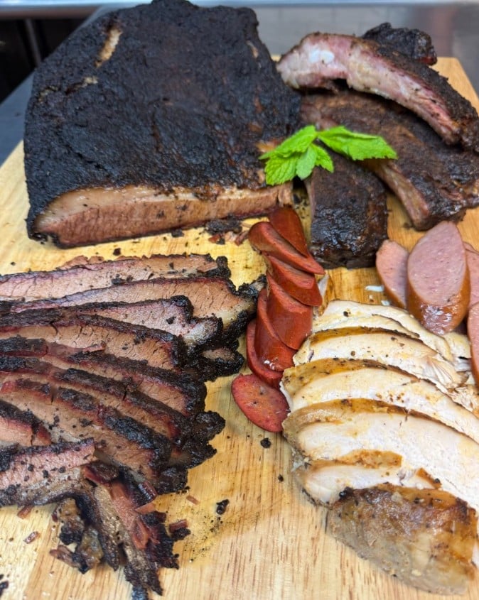 Bedlam Bar-B-Q