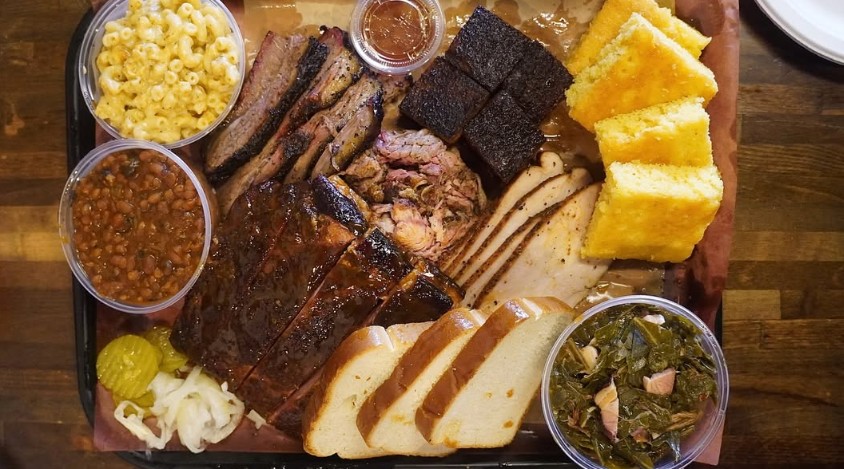 Belly Barbecue