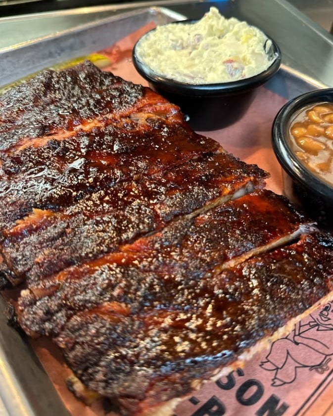 Big Bob Gibson Bar-B-Que