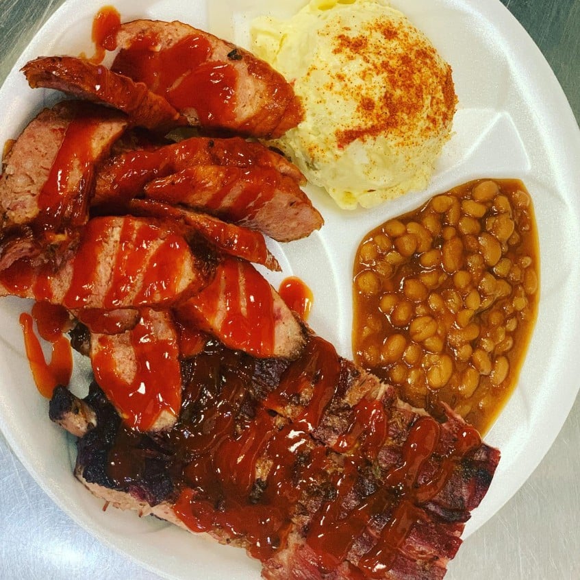 Big John’s Alabama BBQ