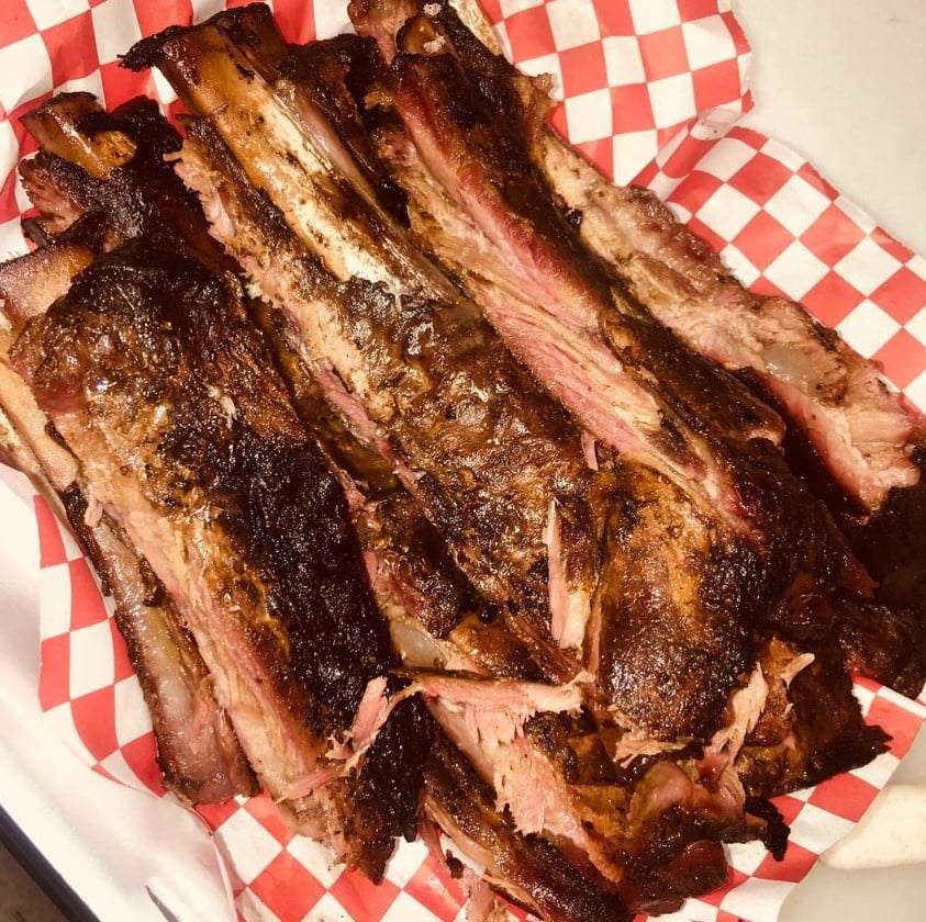 Big O’s Pork and Dreams