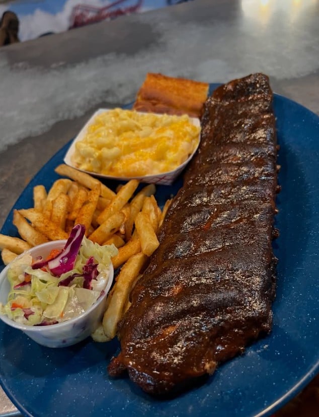 Bigfoot BBQ