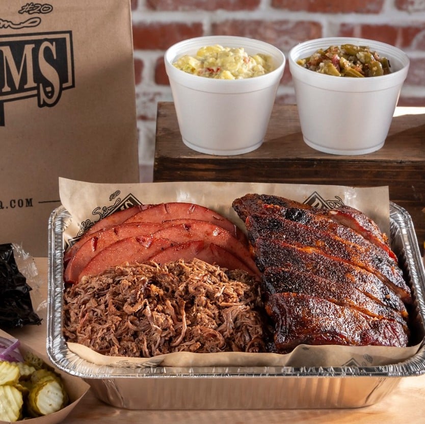 Billy Sims Barbecue