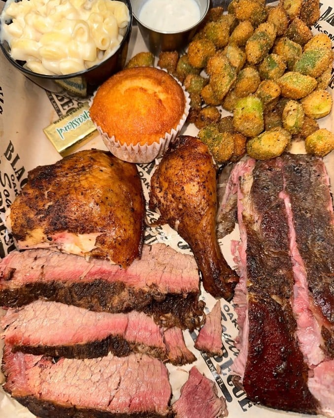 Blackburn's BBQ
