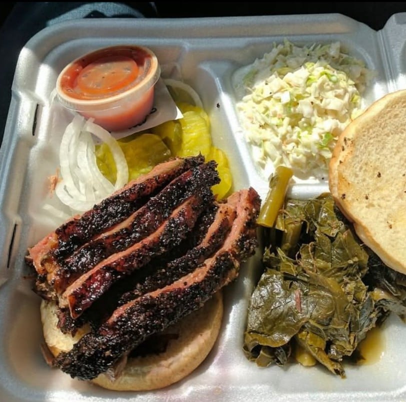 Blue Door Smokehouse