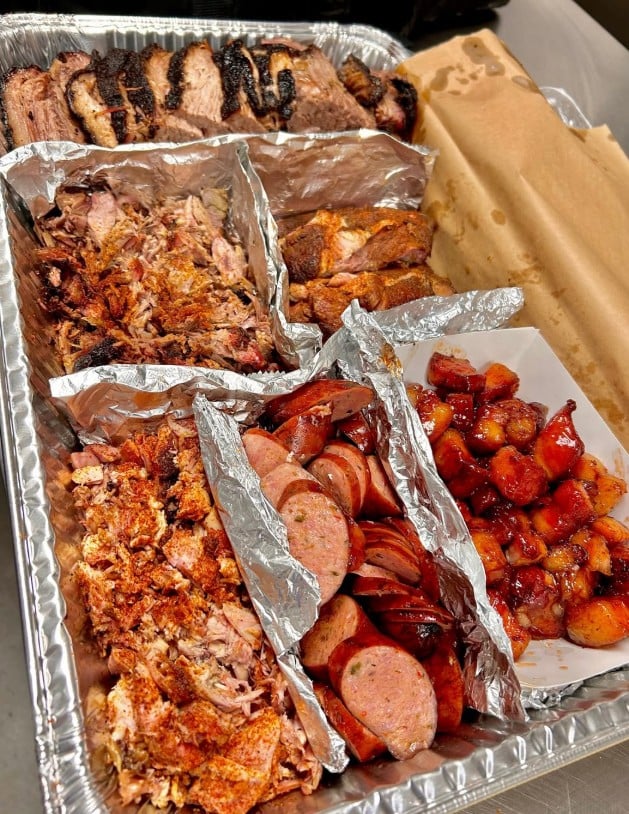 Blue Ember Smokehouse