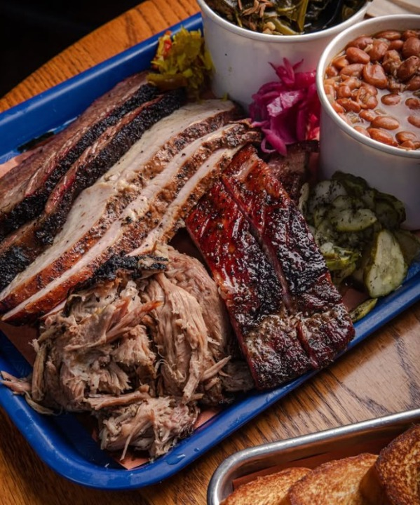 Blue Hound Barbecue