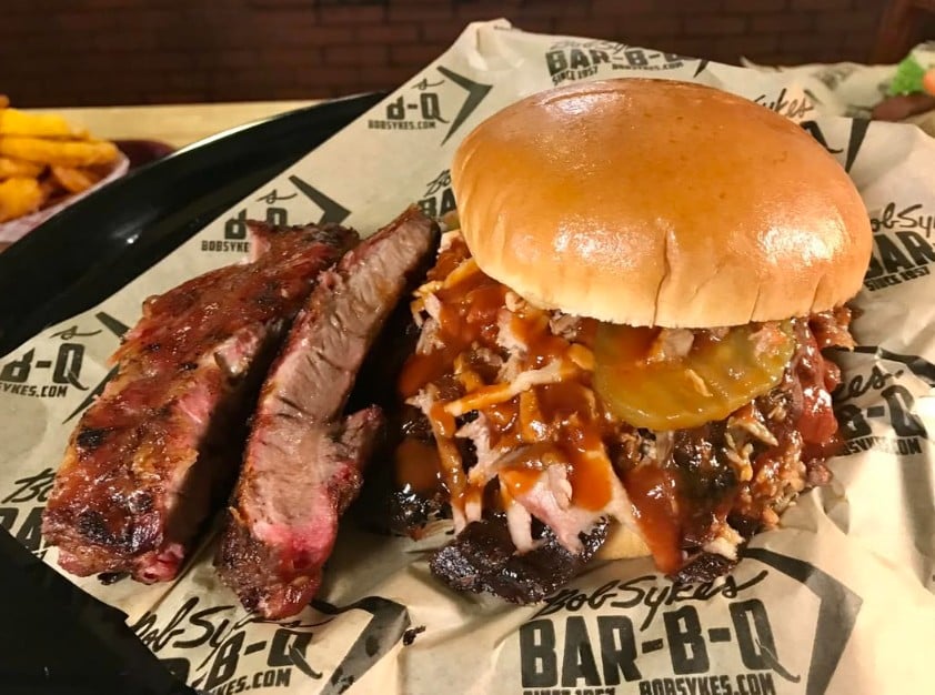 Bob Sykes Bar-B-Que