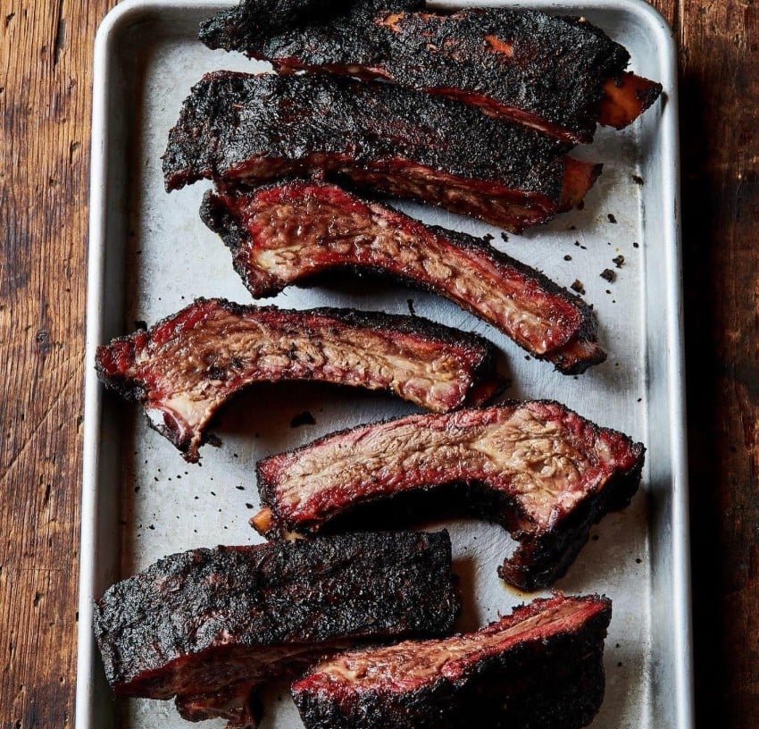 Bow & Arrow BBQ