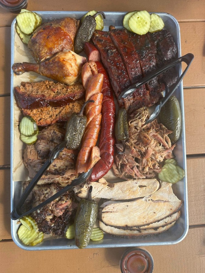 Briskets BBQ