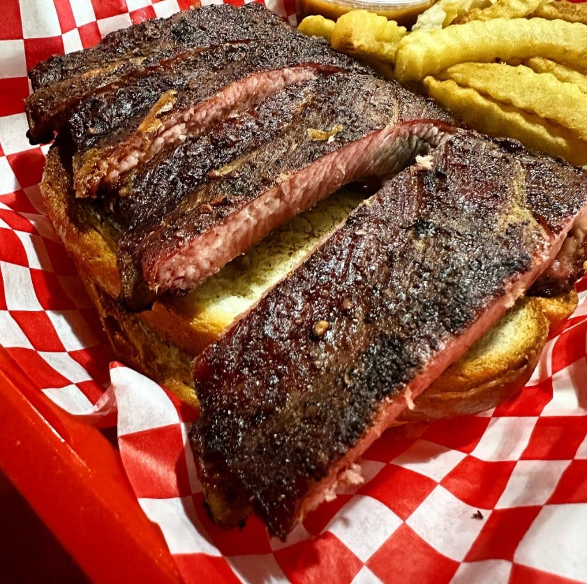 Bubbalou’s Bodacious Bar-B-Que