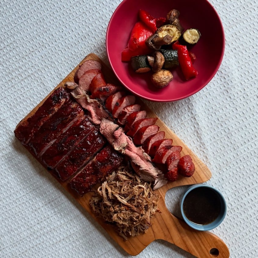 Buckhorn BBQ + Grill
