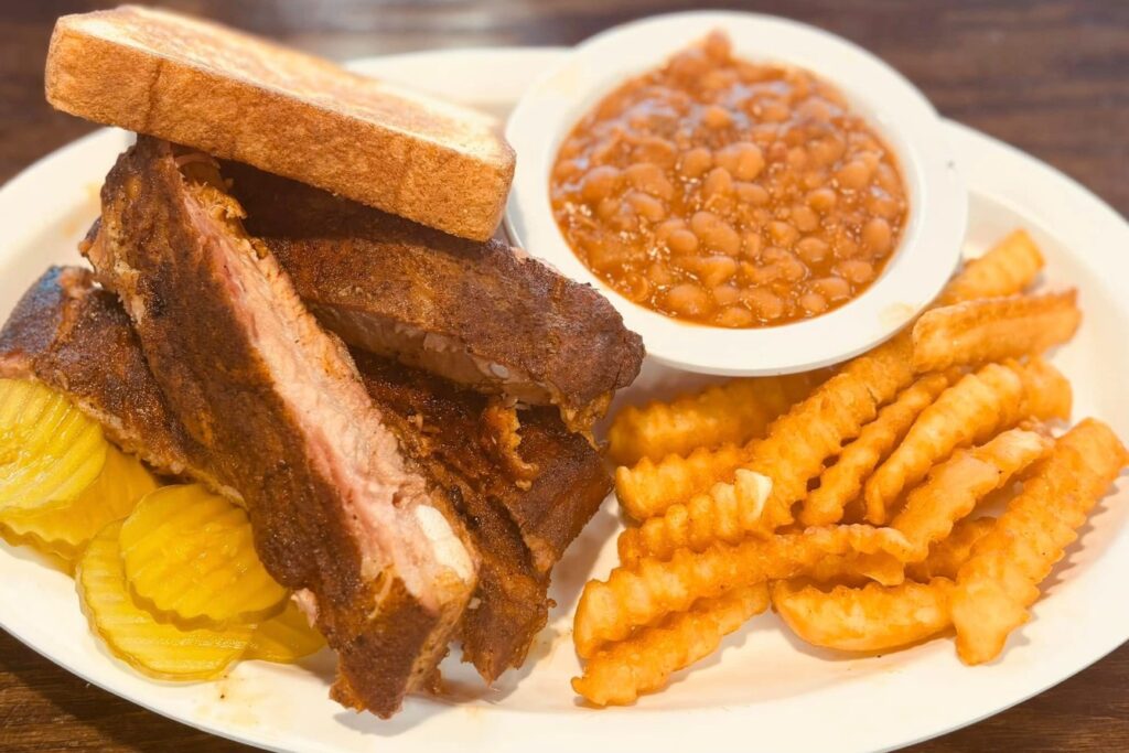 Buddies BBQ