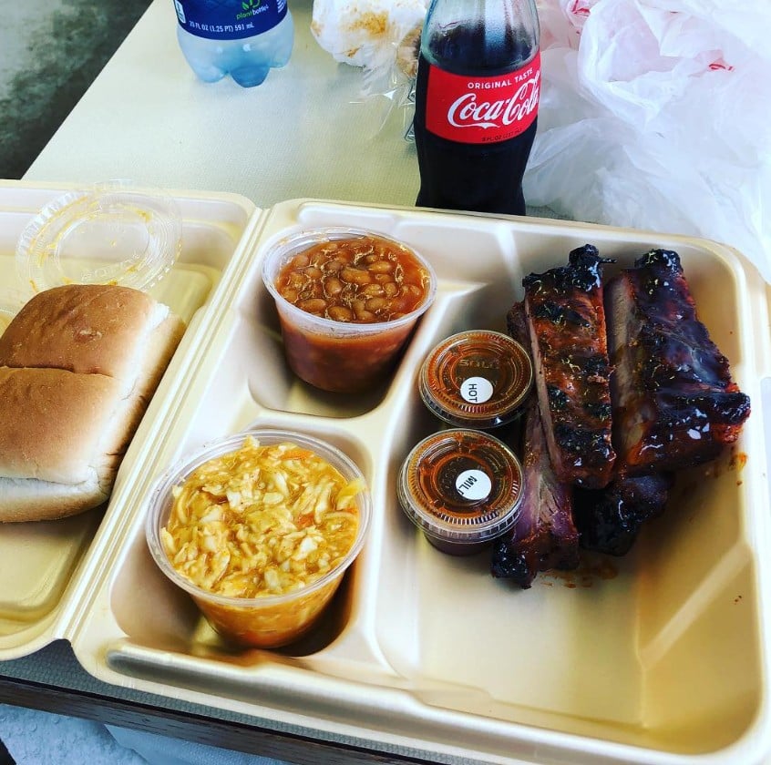 Bunyan’s Bar-B-Q