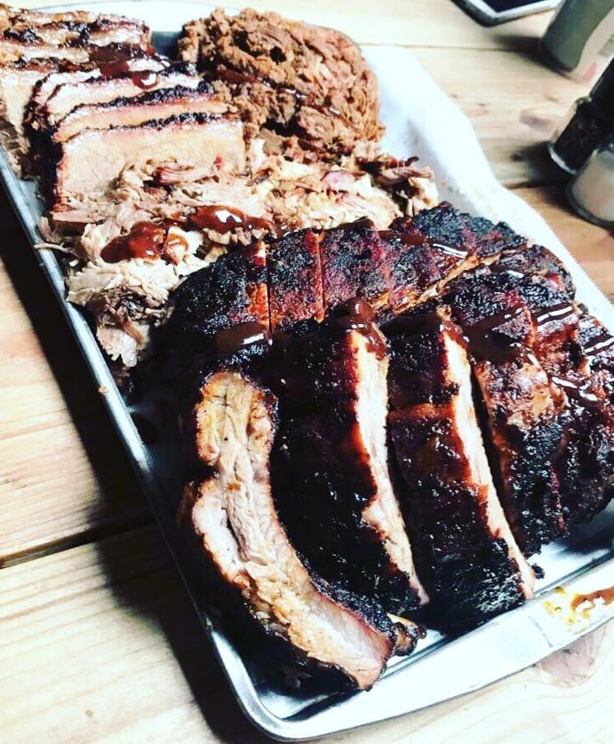 Burn Co Barbecue