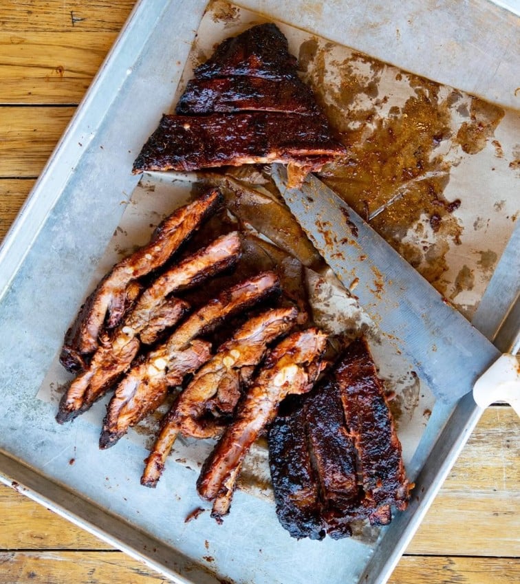Buz and Ned’s Real Barbecue