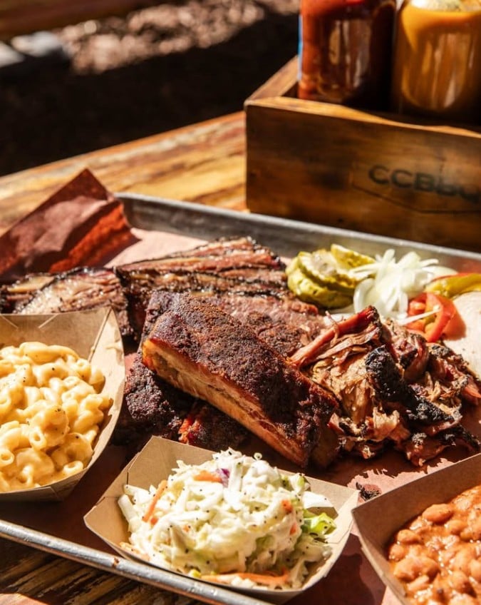 Caldwell County BBQ