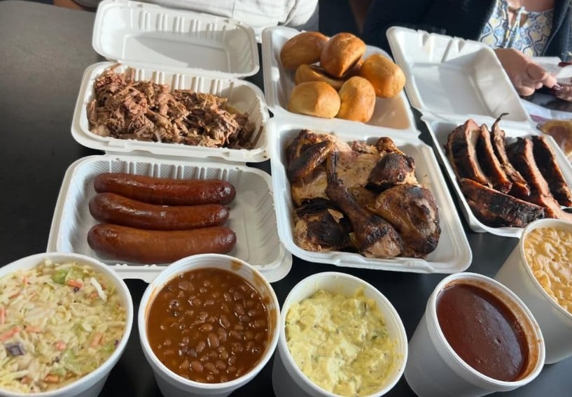 Calhoun Family Texas Barbeque