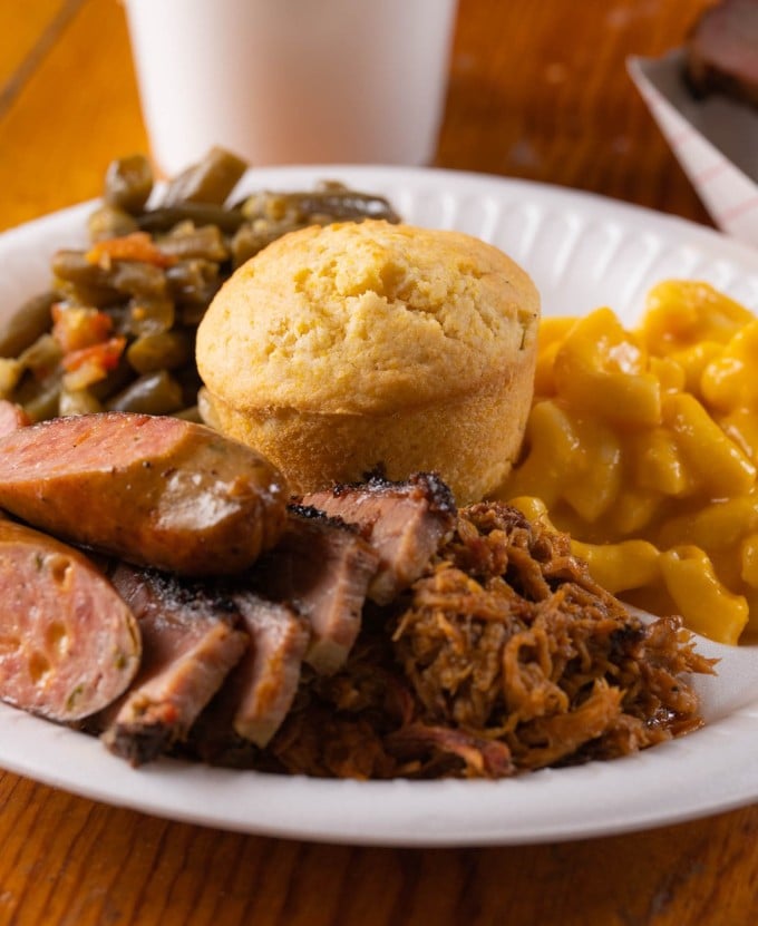 Can’t Stop Smokin BBQ