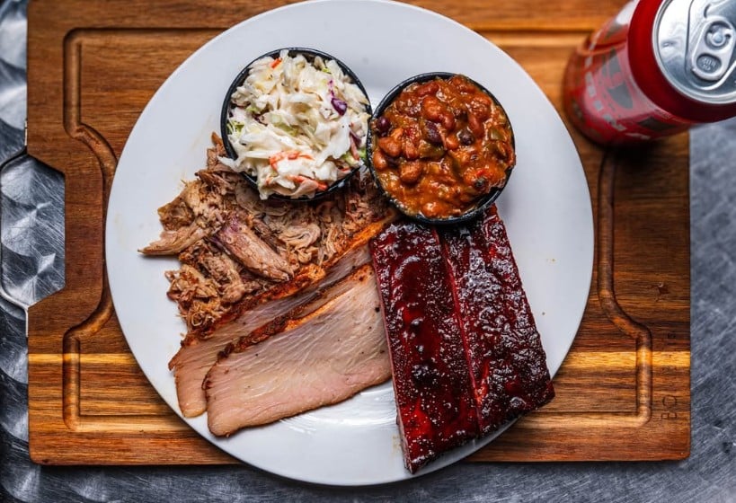 Captain’s BBQ