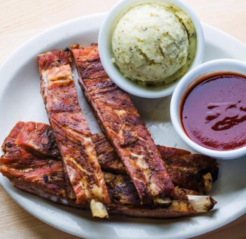 Carlile’s Barbecue