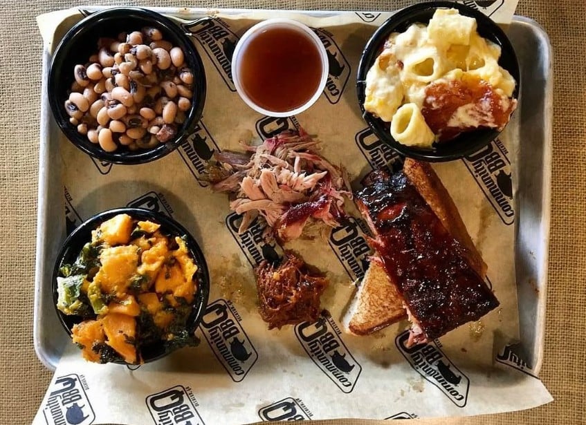 Community Q BBQ