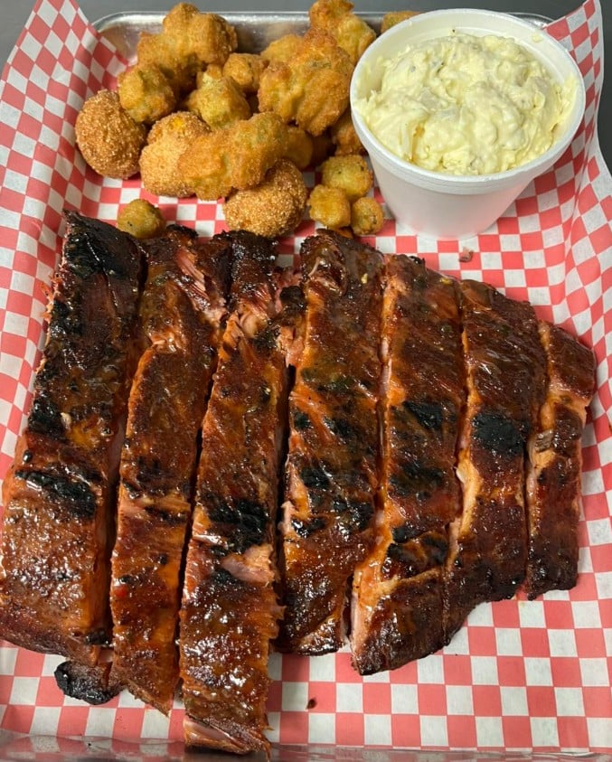 Cooter Brown’s Rib Shack