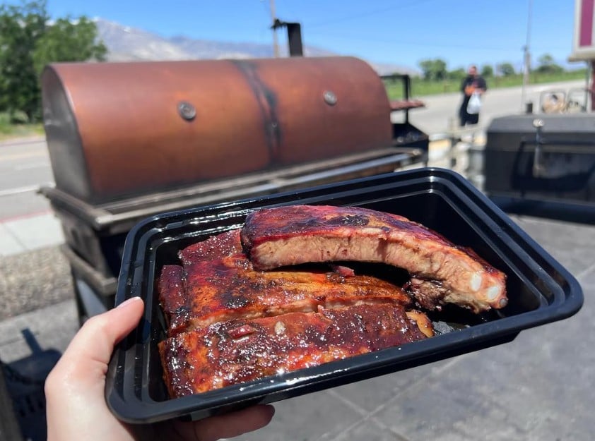 Copper Top BBQ