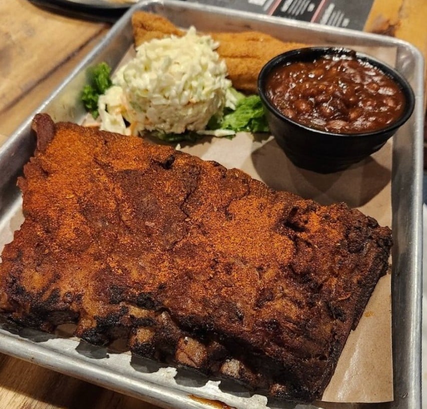 Corky’s Ribs & BBQ