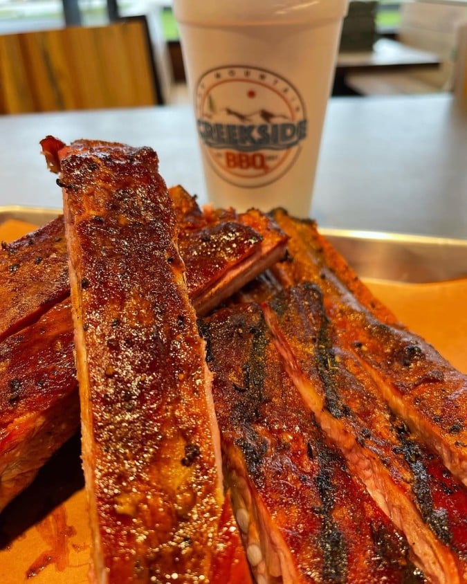 Creekside BBQ