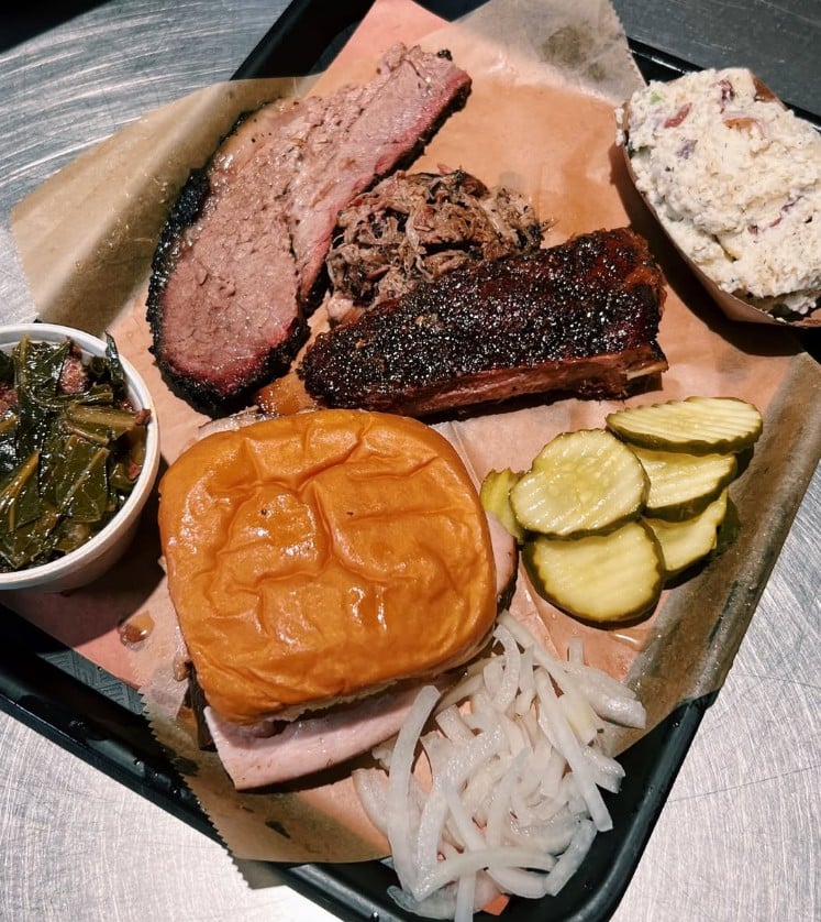 Crydermans Barbecue