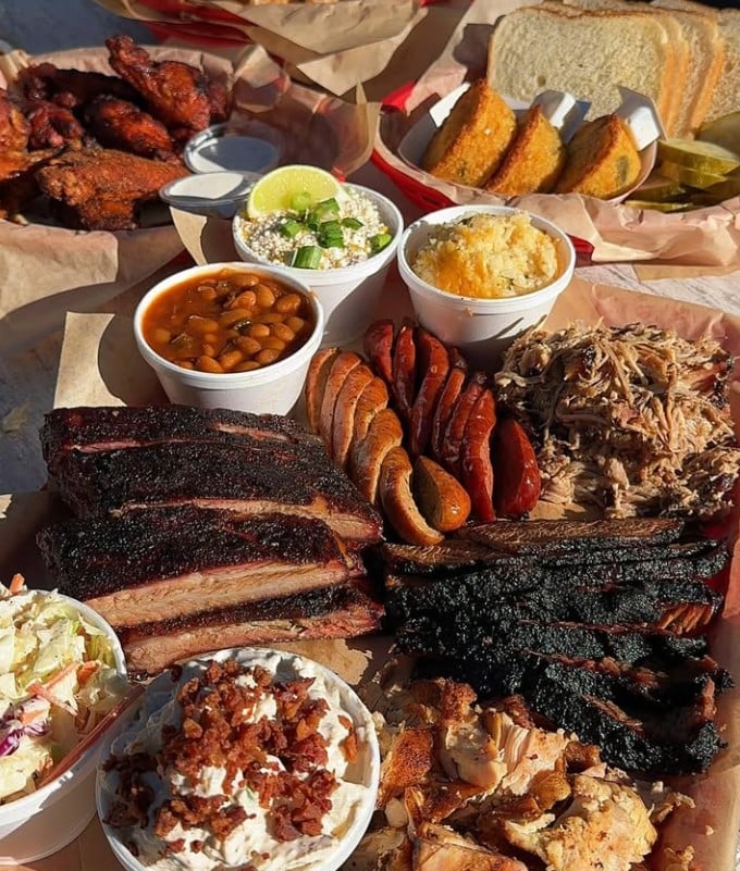 Cryin’ Coyote BBQ