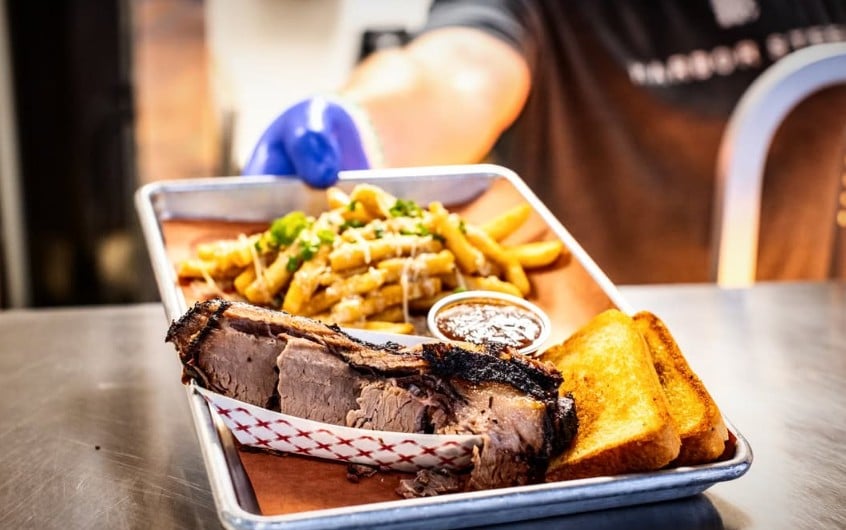 Dave’s Blazin BBQ