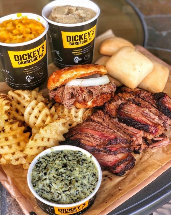 Dickey’s Barbecue Pit