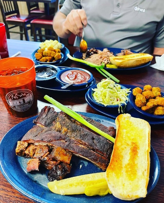 Dink’s Pit BBQ